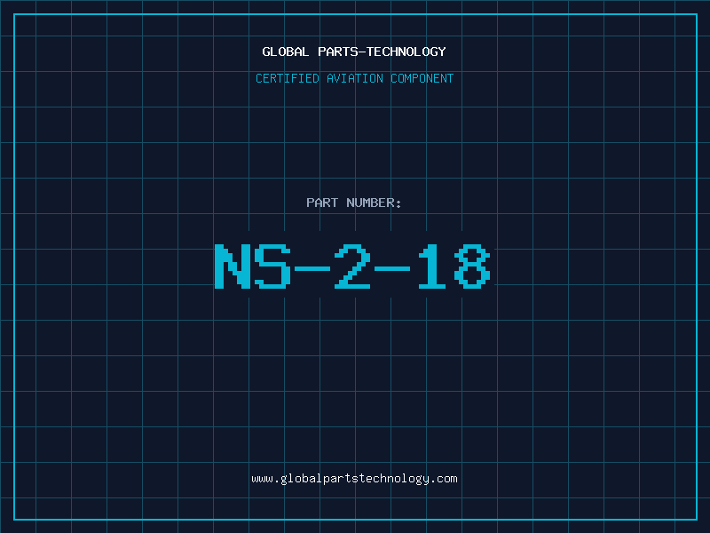 Aviation Part NS-2-18