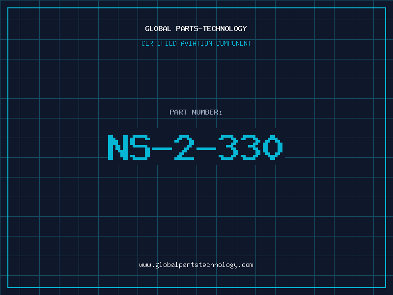 Aviation Part NS-2-330