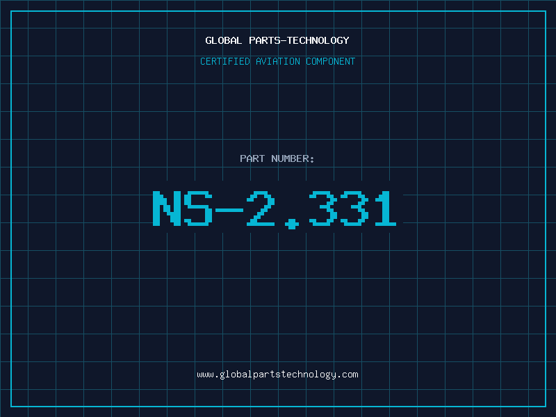 Aviation Part NS-2.331