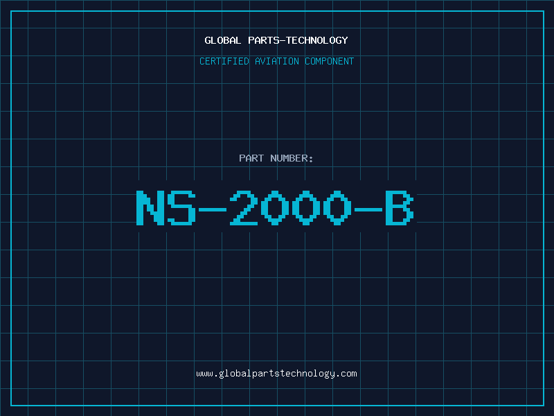 Aviation Part NS-2000-B