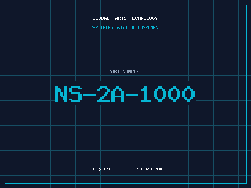 Aviation Part NS-2A-1000