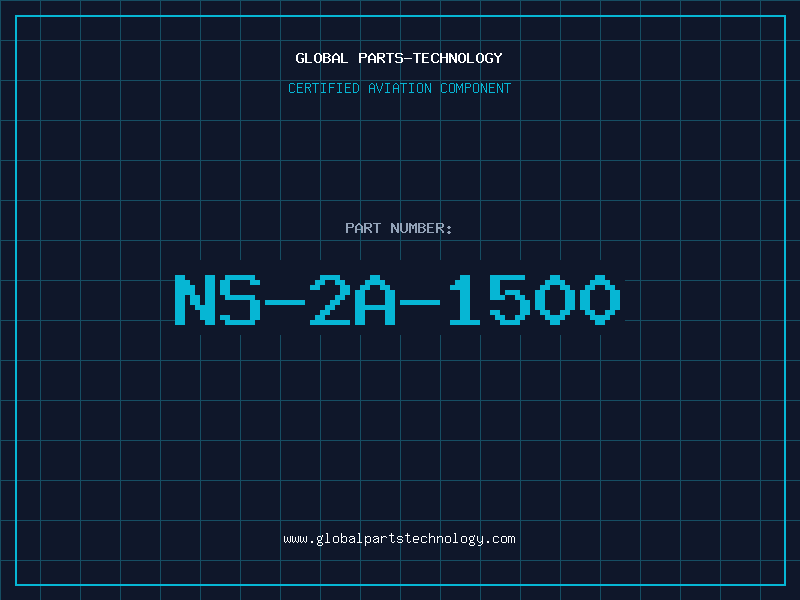 Aviation Part NS-2A-1500