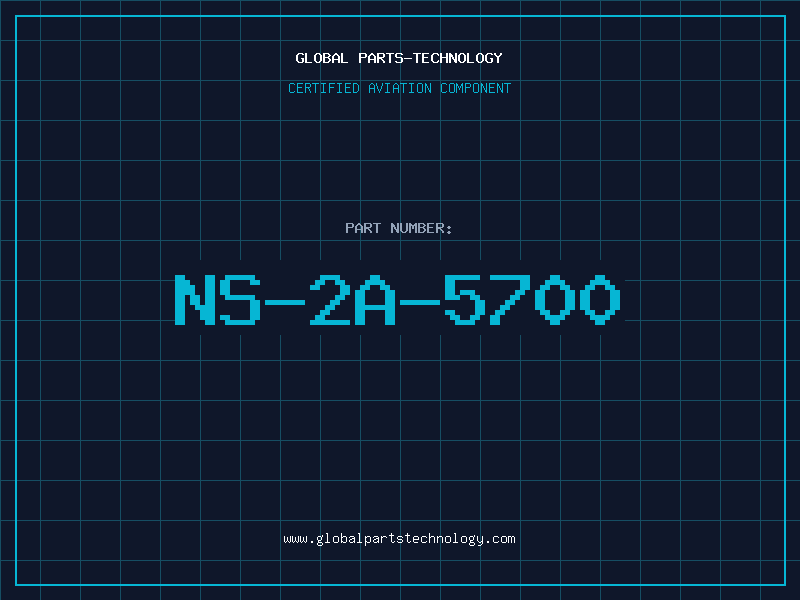 Aviation Part NS-2A-5700