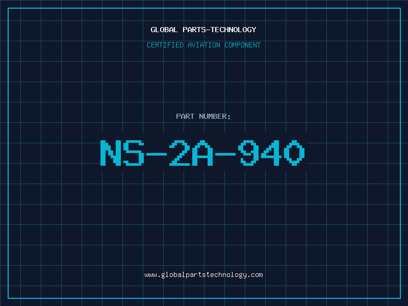 Aviation Part NS-2A-940