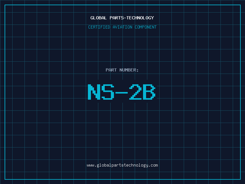 Aviation Part NS-2B