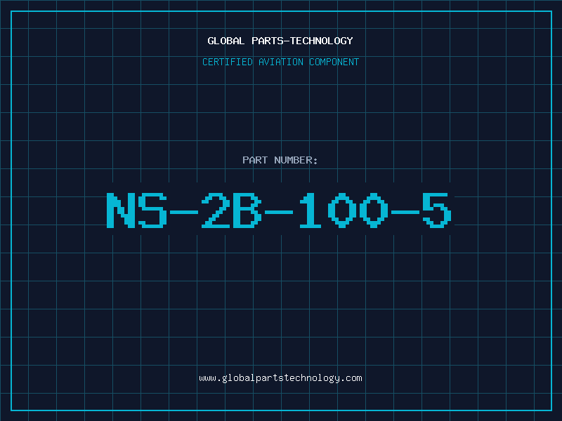Aviation Part NS-2B-100-5