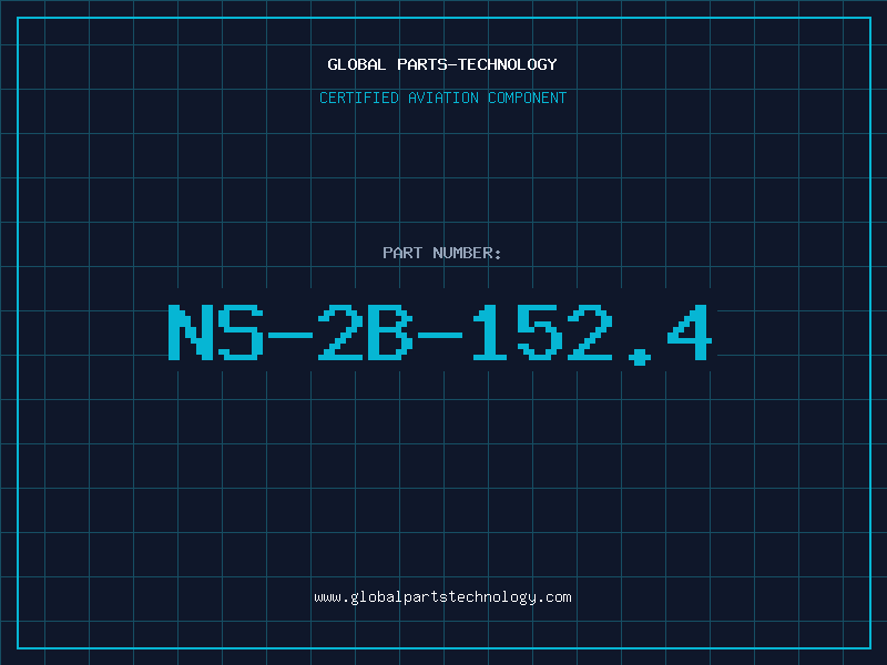 Aviation Part NS-2B-152.4