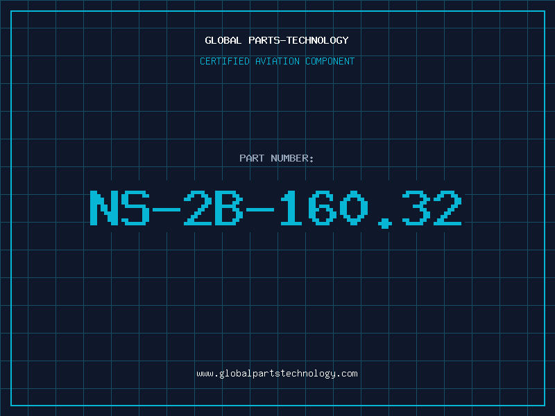 Aviation Part NS-2B-160.32
