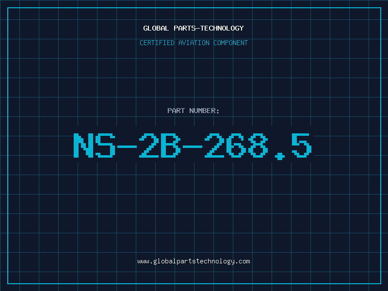 Aviation Part NS-2B-268.5