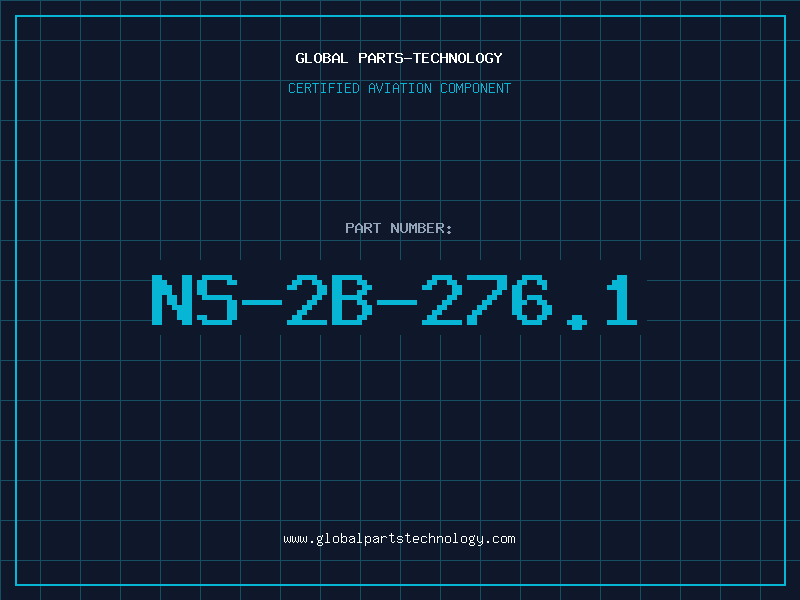 Aviation Part NS-2B-276.1