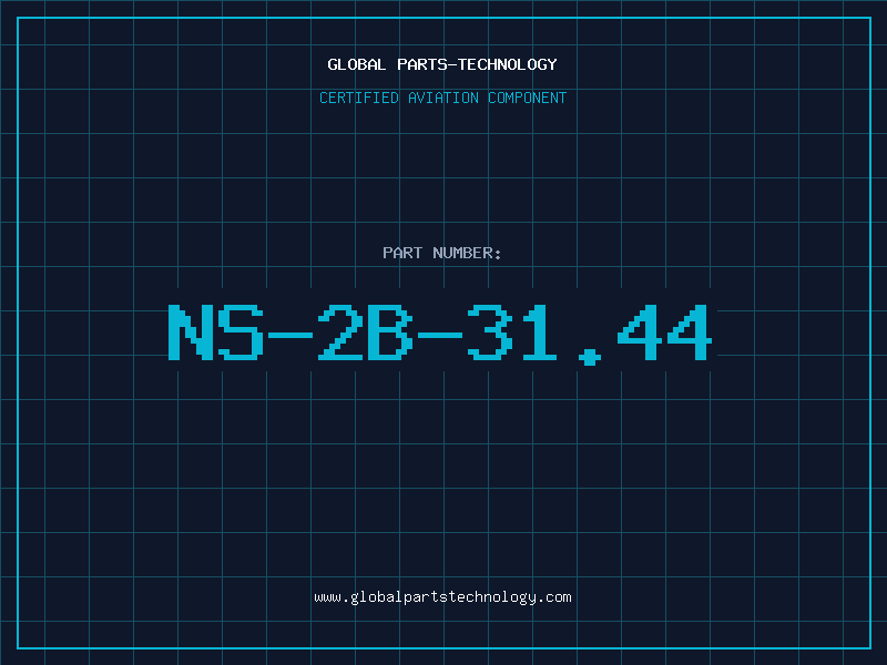 Aviation Part NS-2B-31.44