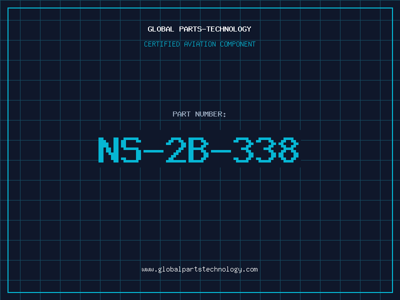 Aviation Part NS-2B-338