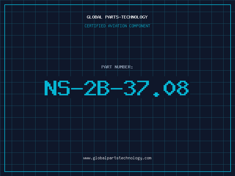 Aviation Part NS-2B-37.08
