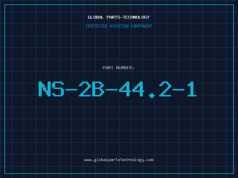 Aviation Part NS-2B-44.2-1