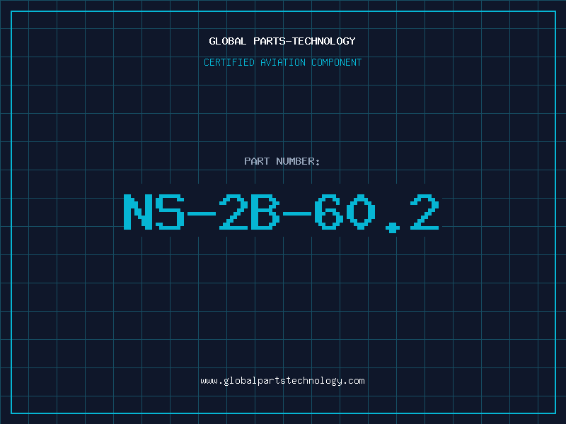 Aviation Part NS-2B-60.2