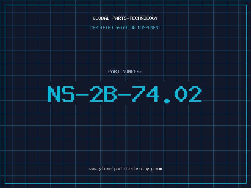 Aviation Part NS-2B-74.02