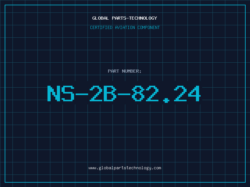 Aviation Part NS-2B-82.24