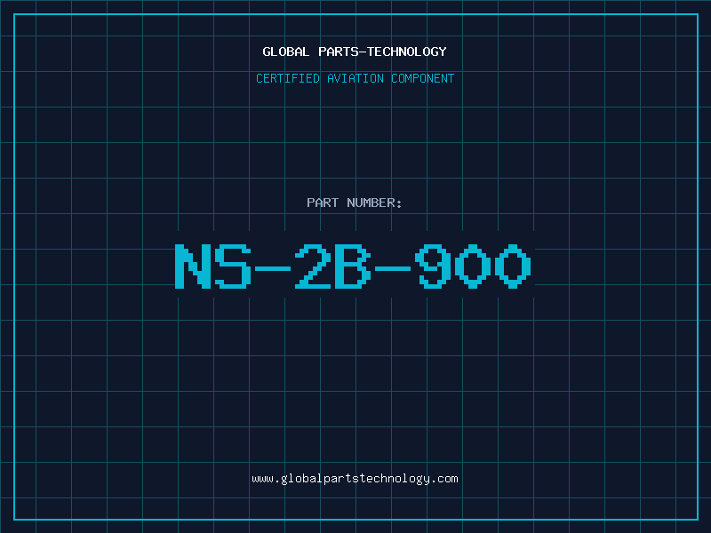 Aviation Part NS-2B-900