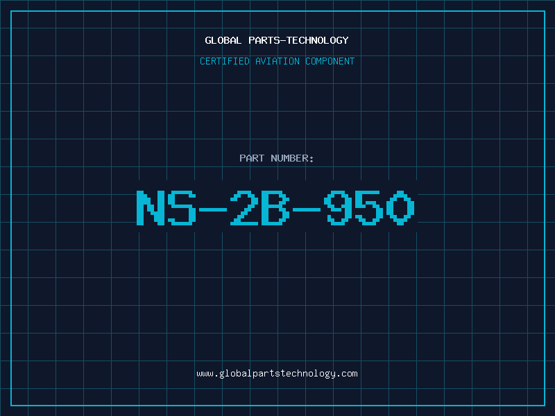 Aviation Part NS-2B-950