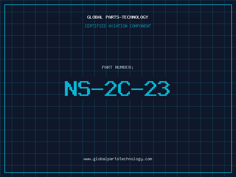 Aviation Part NS-2C-23