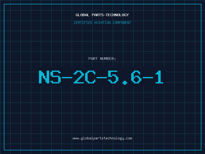 Aviation Part NS-2C-5.6-1