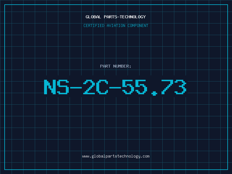 Aviation Part NS-2C-55.73