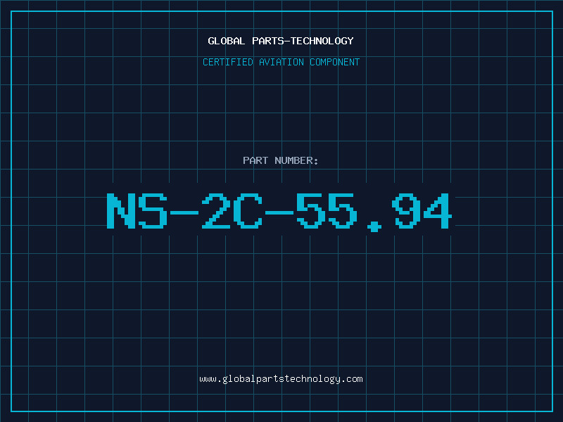 Aviation Part NS-2C-55.94