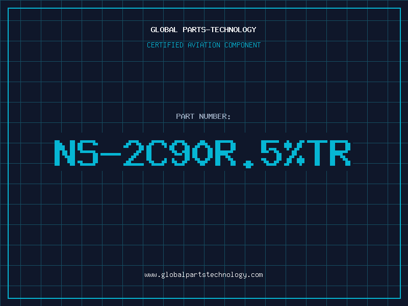Aviation Part NS-2C90R.5%TR