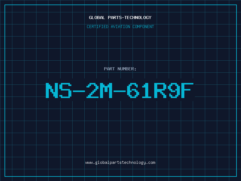 Aviation Part NS-2M-61R9F