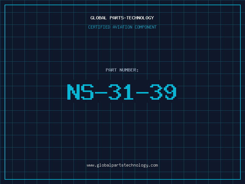 Aviation Part NS-31-39