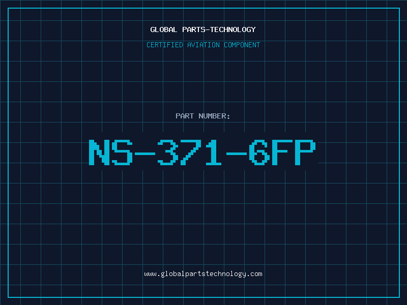 Aviation Part NS-371-6FP