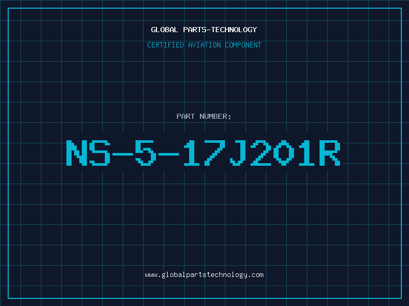 Aviation Part NS-5-17J201R