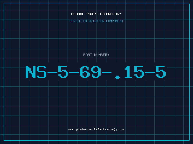 Aviation Part NS-5-69-.15-5