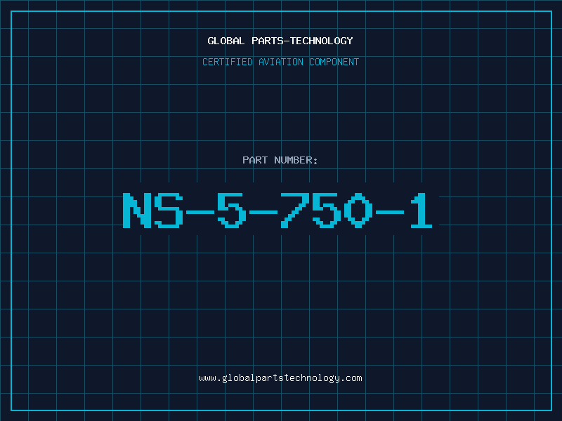 Aviation Part NS-5-750-1