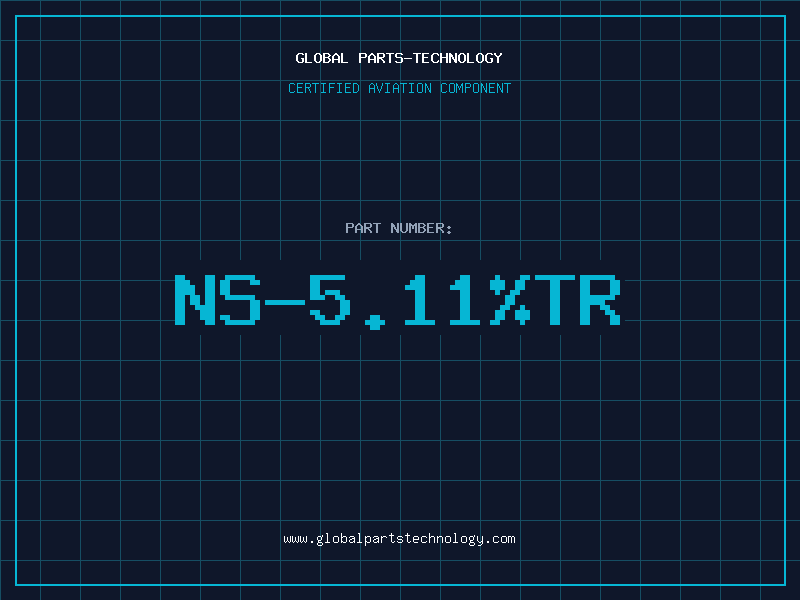 Aviation Part NS-5.11%TR