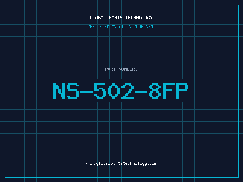 Aviation Part NS-502-8FP