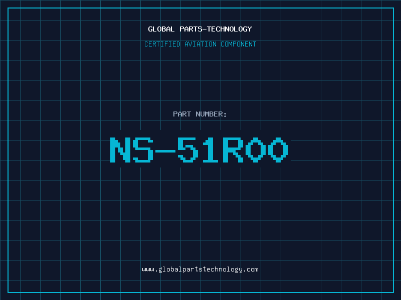 Aviation Part NS-51R00