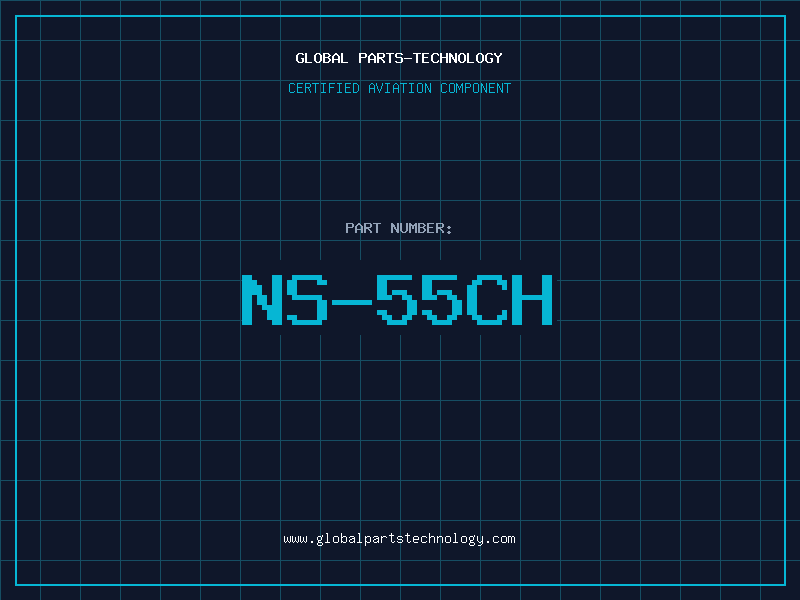 Aviation Part NS-55CH
