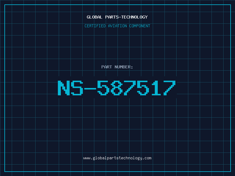 Aviation Part NS-587517