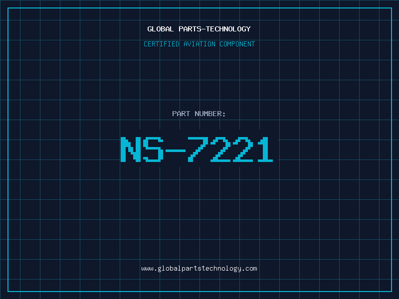 Aviation Part NS-7221