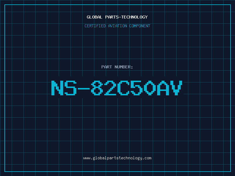 Aviation Part NS-82C50AV