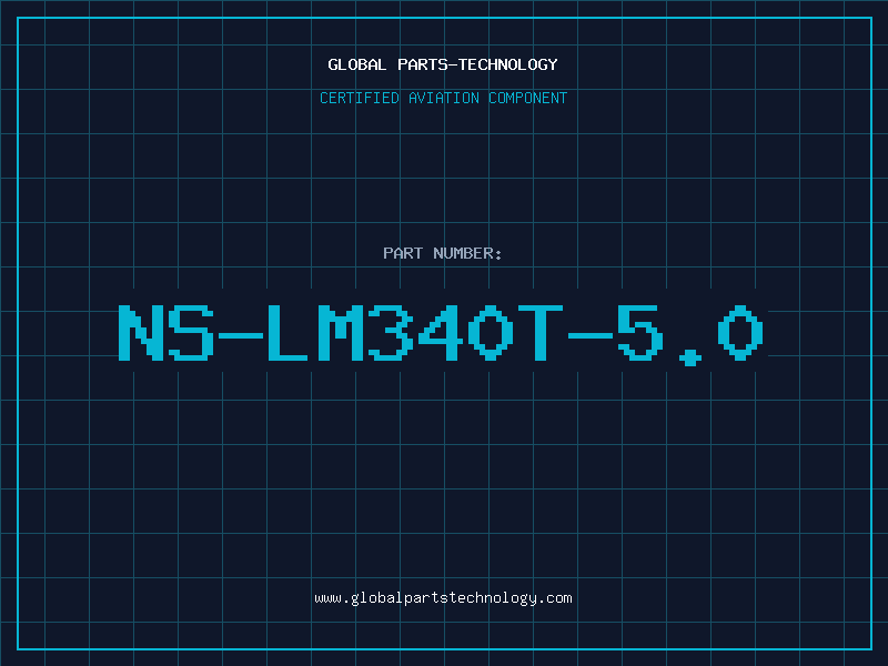 Aviation Part NS-LM340T-5.0