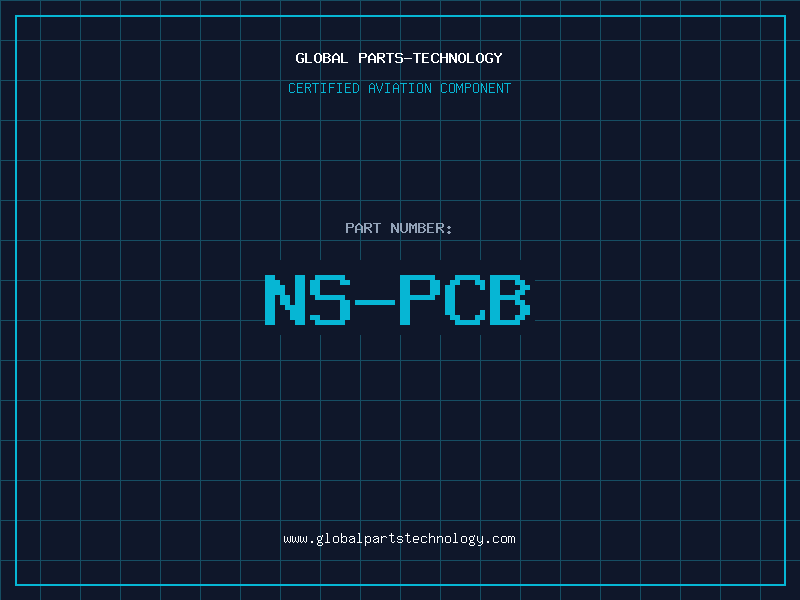 Aviation Part NS-PCB