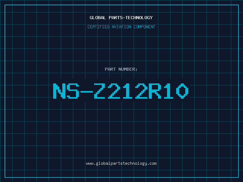 Aviation Part NS-Z212R10