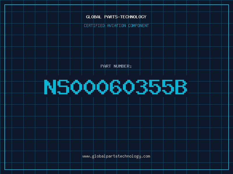 Aviation Part NS00060355B