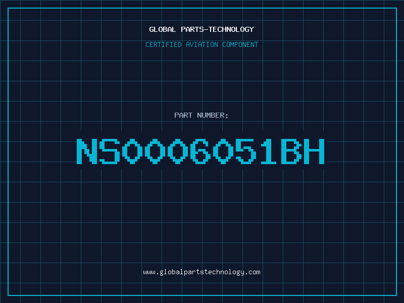 Aviation Part NS0006051BH