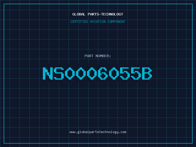 Aviation Part NS0006055B