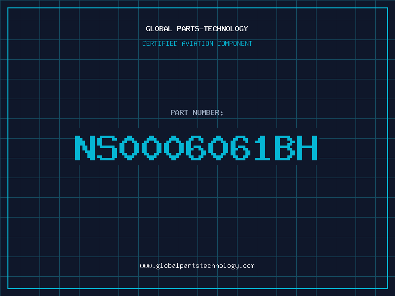 Aviation Part NS0006061BH