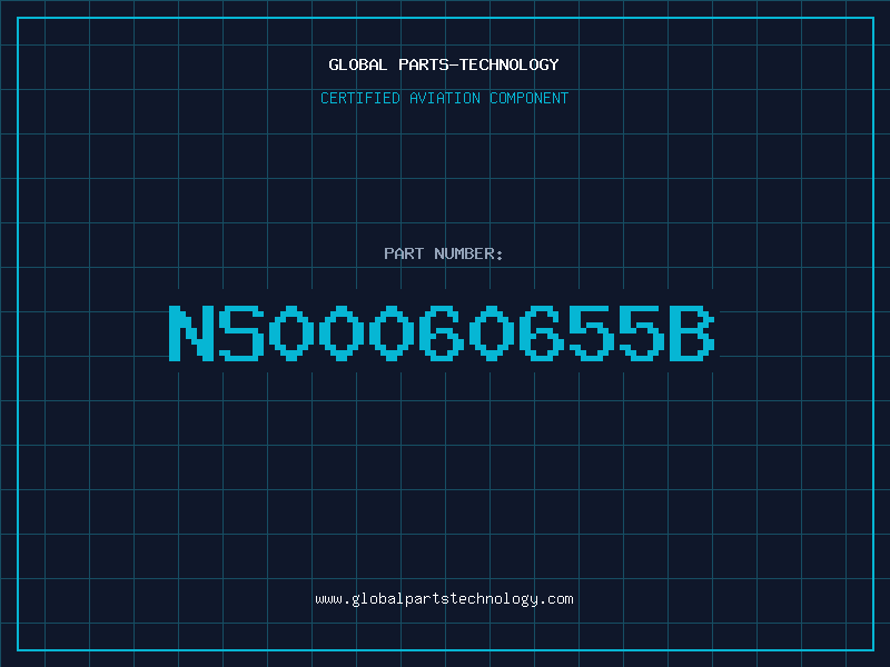 Aviation Part NS00060655B
