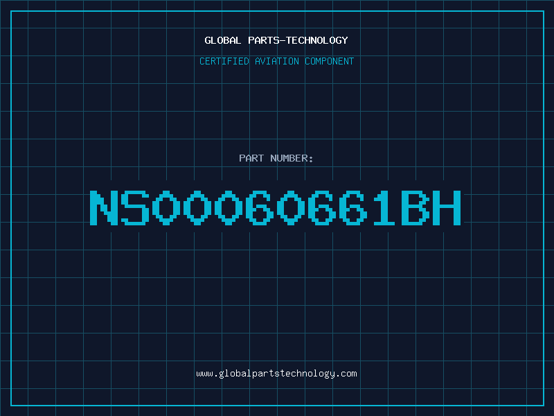 Aviation Part NS00060661BH